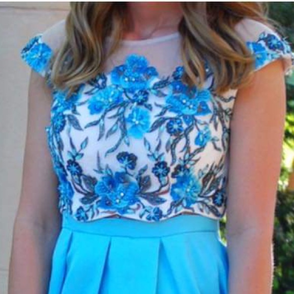 Jovani prom dress